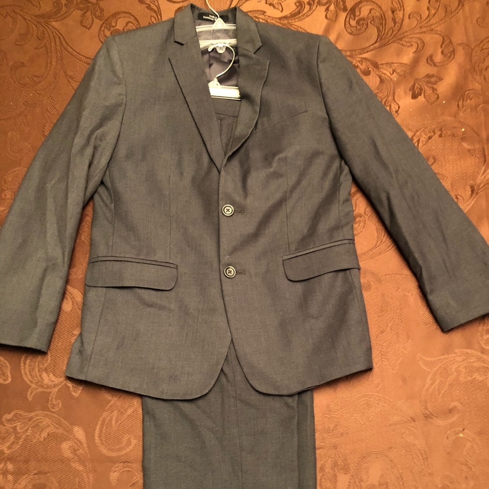 Calvin Klein boys suit